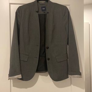 GAP Gray Blazer